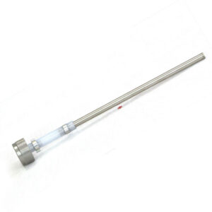 wykamol 1ltr Steel Gel/Cream Injection Nozzle