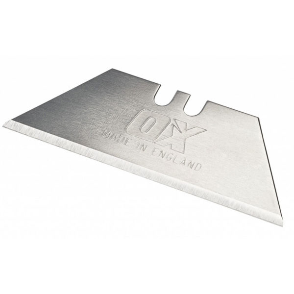 OX Pro Heavy Duty Knife Blades & Dispenser 10 Pack
