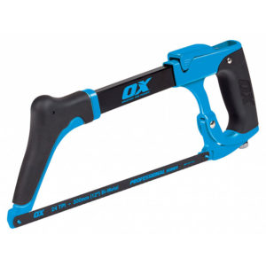 OX Pro High Tension Hacksaw - 300mm / 12 Inch