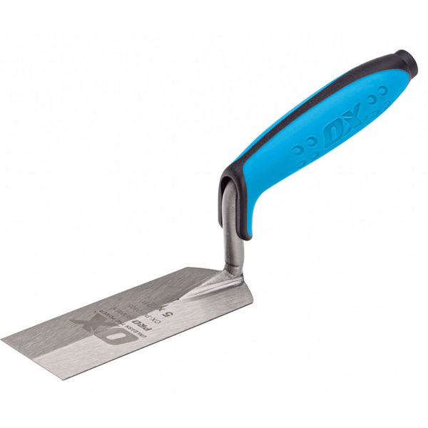 OX Pro Margin Trowel 125mm X 50mm