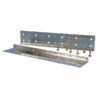 BM9 Steel Angled Bower Beam Set