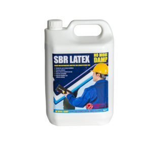 Wykamol SBR Latex - 5Ltr Supplied By The Preservation Shop
