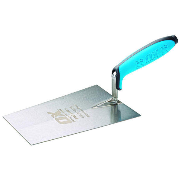 OX Pro Bucket Trowel - 180mm