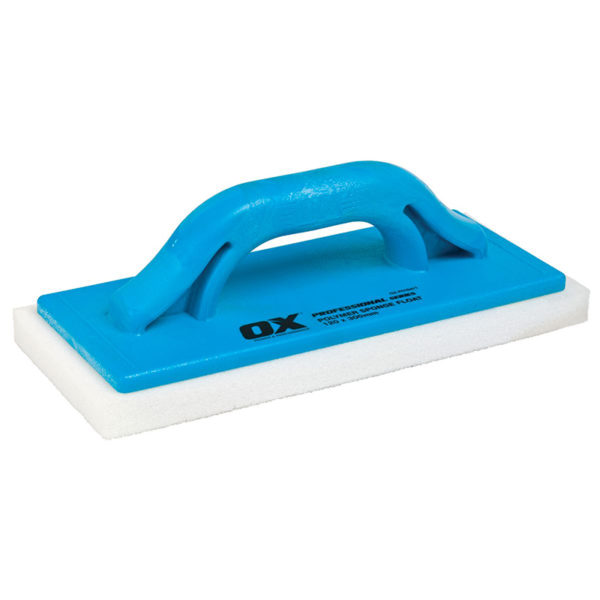 OX Pro Polymer Sponge Float - 120mm X 300mm