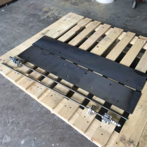 Flitch Plate Set