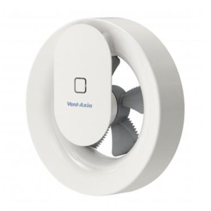VENT-AXIA LO-CARBON SVARA KITCHEN & BATHROOM FAN (409802)