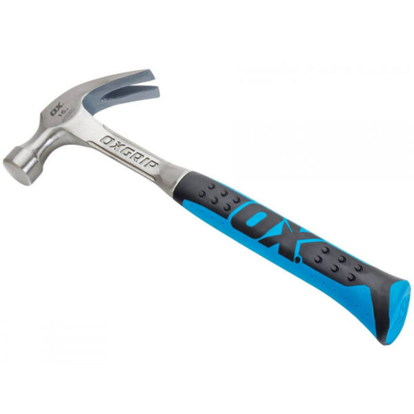 OX Pro Claw Hammer - 20oz