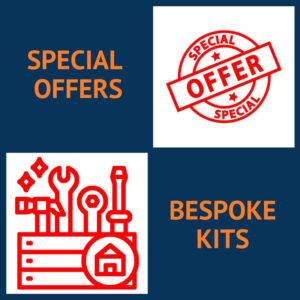 Special Offers and Bespoke Kits