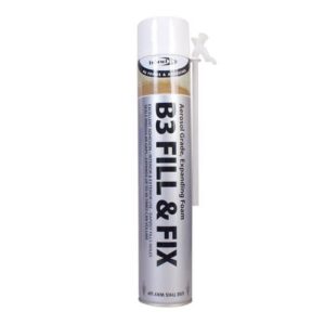 Bond It B3 Fill & Fix Expanding PU Foam - 750ml