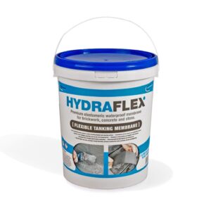 Wykamol Hydraflex Flexible Tanking Slurry