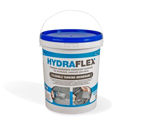 Wykamol Hydraflex Flexible Tanking Slurry