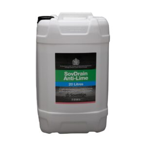 sovereign anti lime - 20ltr