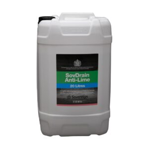 Sovereign Anti Lime - 20ltr