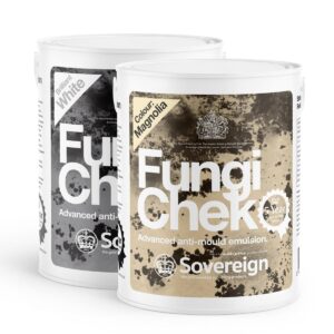 Sovereign Fungi-Check Paint White - 5ltr