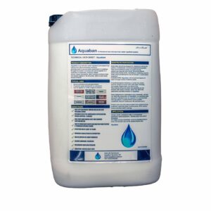 Aquaban 25L water repellent