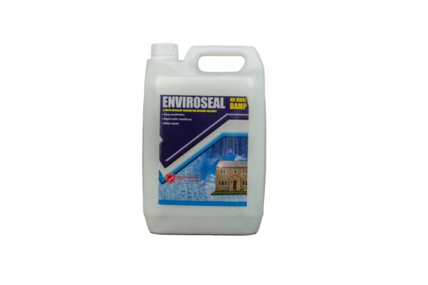 Wykamol Enviroseal 5ltr Liquid Water Repellent