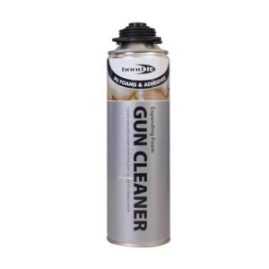 Bond It Expanding Foam Gun Cleaner - 500ml - Supplied By The Preservation Shop