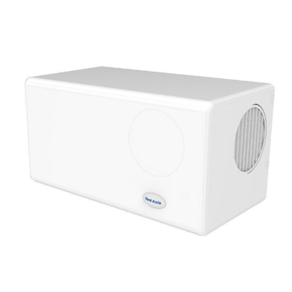 Vent-Axia PIV - Lo-Carbon Pozidry Compact Pro With Heater - 479188 (with free Electric Kit)