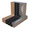 Wykamol Sureproof Waterproofing Membrane - 1.05m x 19.05m Roll