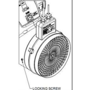 Vent-Axia Pozidry Pro Heater Element