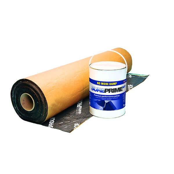Wykamol Sureproof Waterproofing Membrane 1.05m x 19.05m Roll