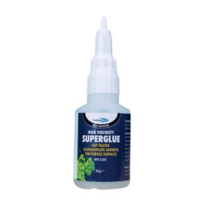 Bond It High Viscosity Cyanoacrylate Superglue - 50G