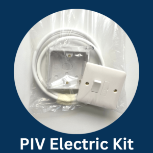Electric Kit For Positive Input Ventilation Systems (Piv) - Supplied By The Preservation Shop