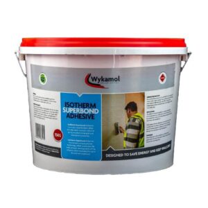 Wykamol ISO-THERM Adhesive For Thin Internal Wall Insulation (TIWI)