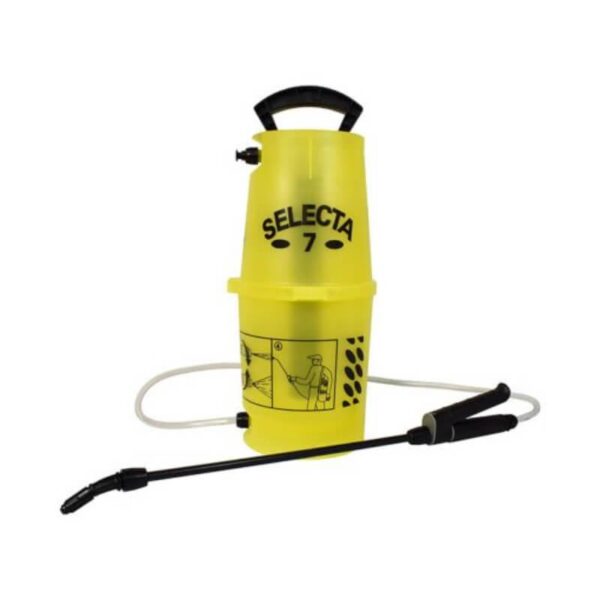 Selecta 7 Pump Sprayer - 7ltr