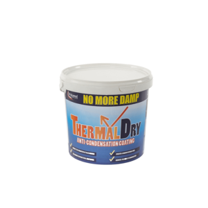 Wykamol Thermaldry Anti-Condensation Coating Paint - 2.5ltr