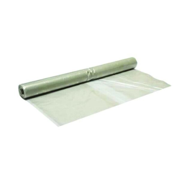 Temporary Poly Sheet 4m x 25m TPS