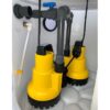 NPS PRO Basement Cellar Twin KSB301 Ground Water Sump Pump Station