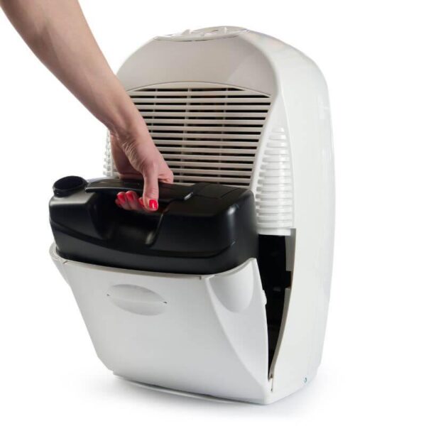 Ebac 15 Dehumidifier With Infinity Humidistat