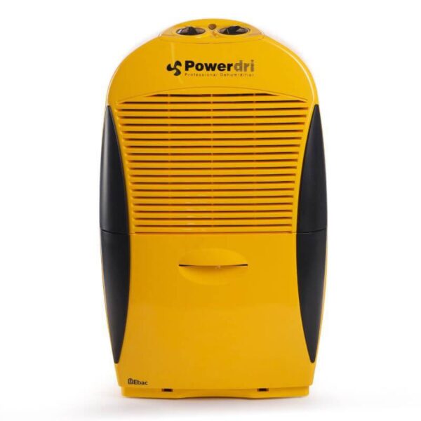 Ebac Powerdri 18 Professional Dehumifier With Infinity Humidistat