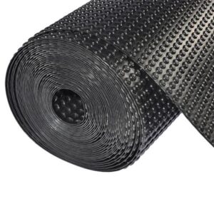 Wykamol CM3 Black Wall & Floor Membrane - 2 x 20m (40m2)