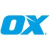 OX Stainless Steel Plasterers Trowel 127mm X 457mm (Pre-Worn)