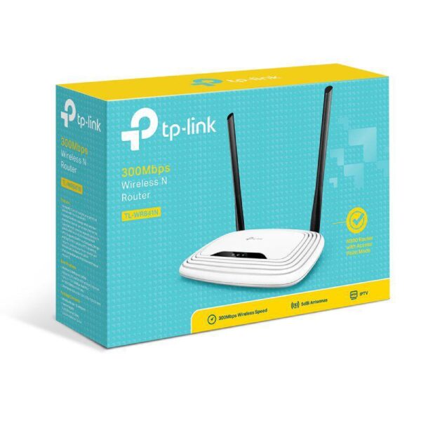 TP-Link TL-WR841N Wireless-N300 Router