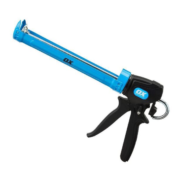 Ox Tools Pro Dual Thrust Sealant Gun - 400ml