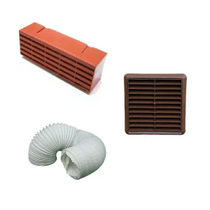 Ducting, Grilles & Airbricks