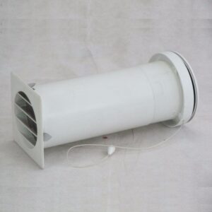 Circular Passive Vent Kit (Plasmo)