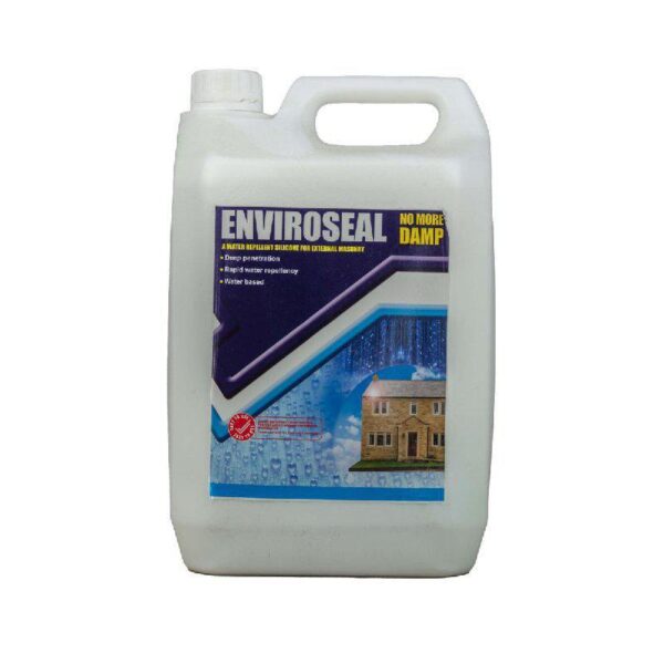 Wykamol Enviroseal Liquid Water Repellent (5ltr or 25ltr)