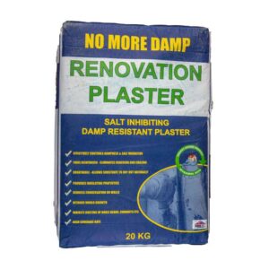 Wykamol Renovating Plaster - 20kg Bag