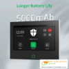 NPS Touch Screen Intelligent Telemetry High Water Level Sump Pump Alarm