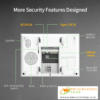 NPS Touch Screen Intelligent Telemetry High Water Level Sump Pump Alarm
