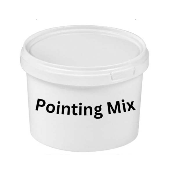 5:1 Ratio Pointing Mix in container - 3kg approx