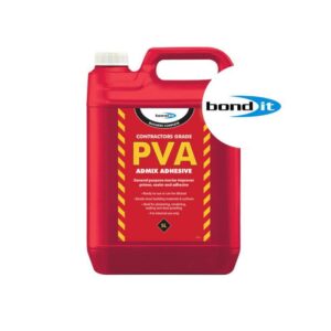 Bond It Contractors Grade PVA Adhesive & Sealer 5ltr