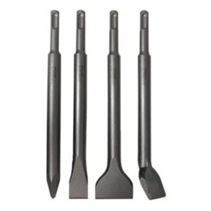 Abracs SDS+ Cranked Tile Chisel - 75mm x 165mm