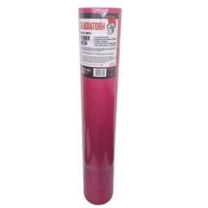 Gladiator Pink Render Mesh - 50m x 1m