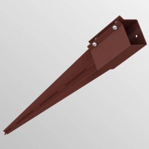 Powapost Drive-In Fence Post Spike