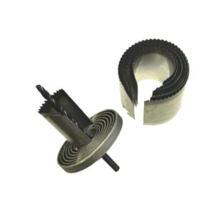 Faithfull Multi Holesaw 7 Piece Set (25mm To 64mm)
